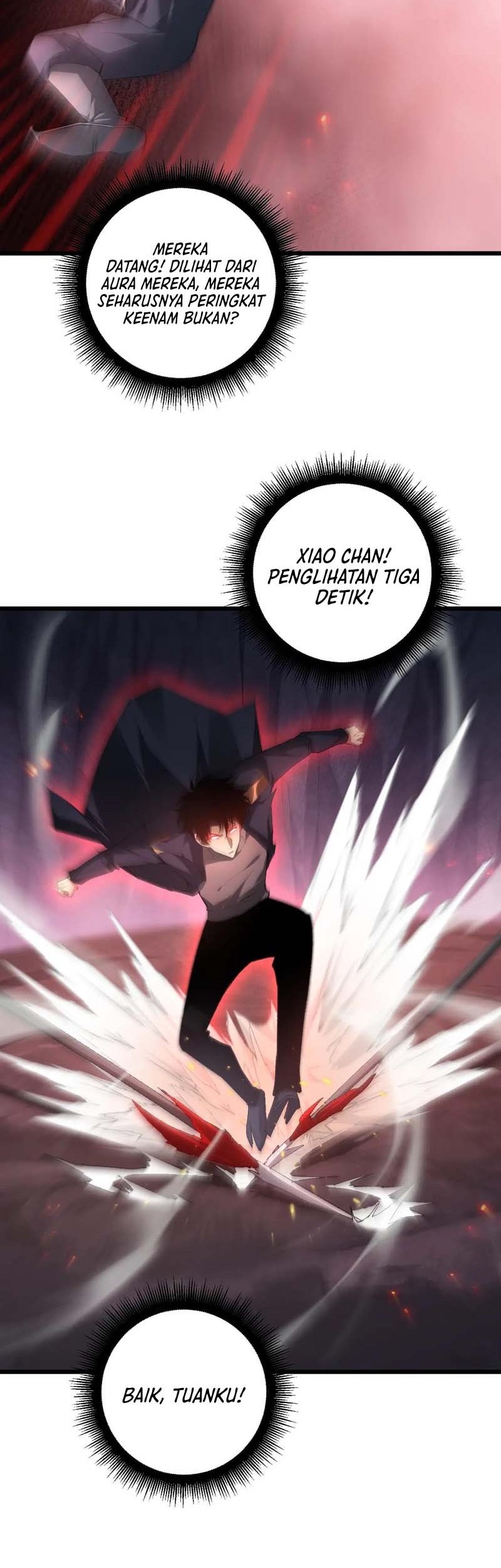 Overlord of Insects Chapter 69 Gambar 32