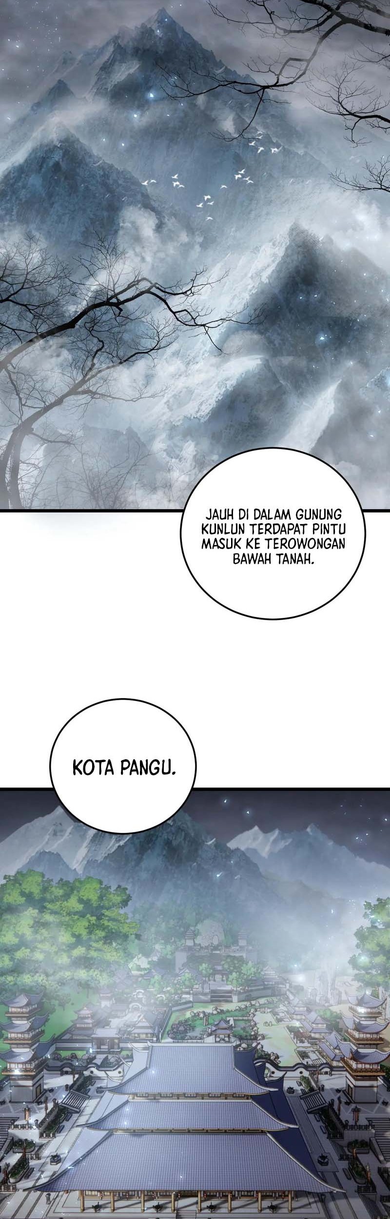 Manhua Overlord of Insects Chapter 69 gambar nomor 2