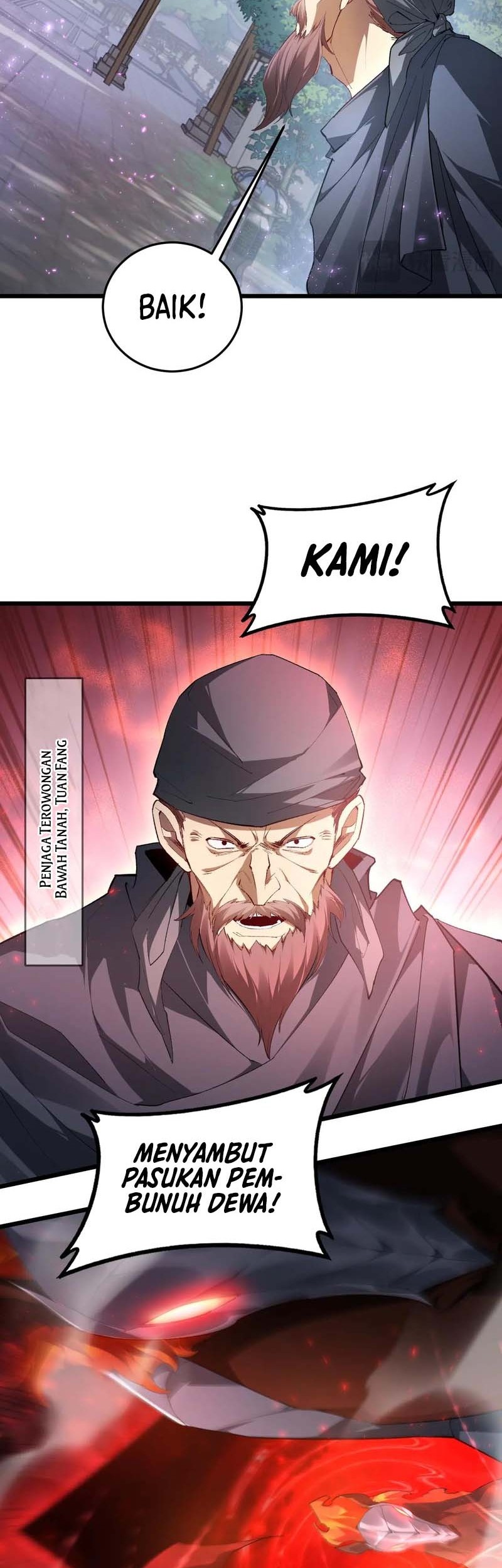 Overlord of Insects Chapter 69 Gambar 5