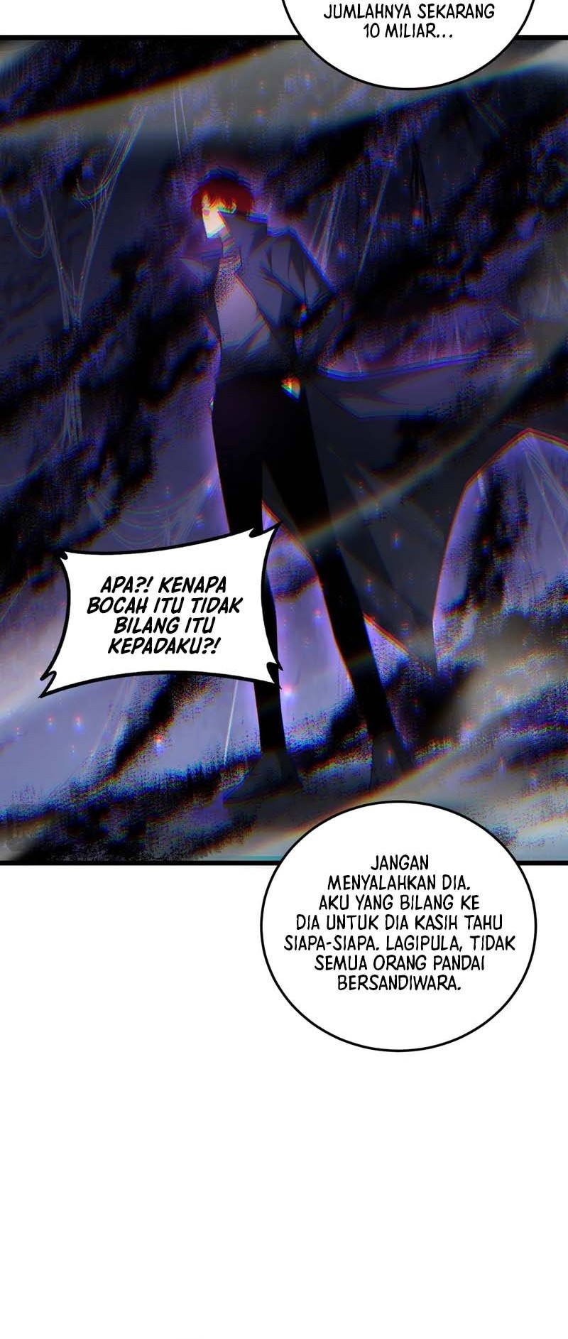 Overlord of Insects Chapter 69 Gambar 9