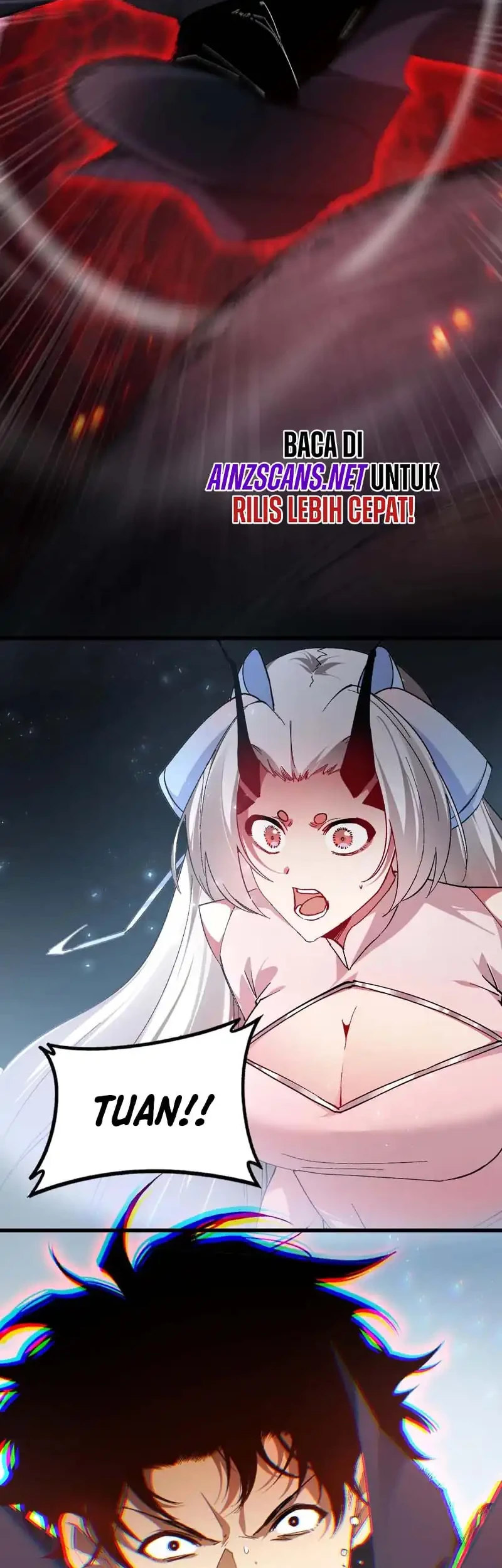 Overlord of Insects Chapter 70 Gambar 16