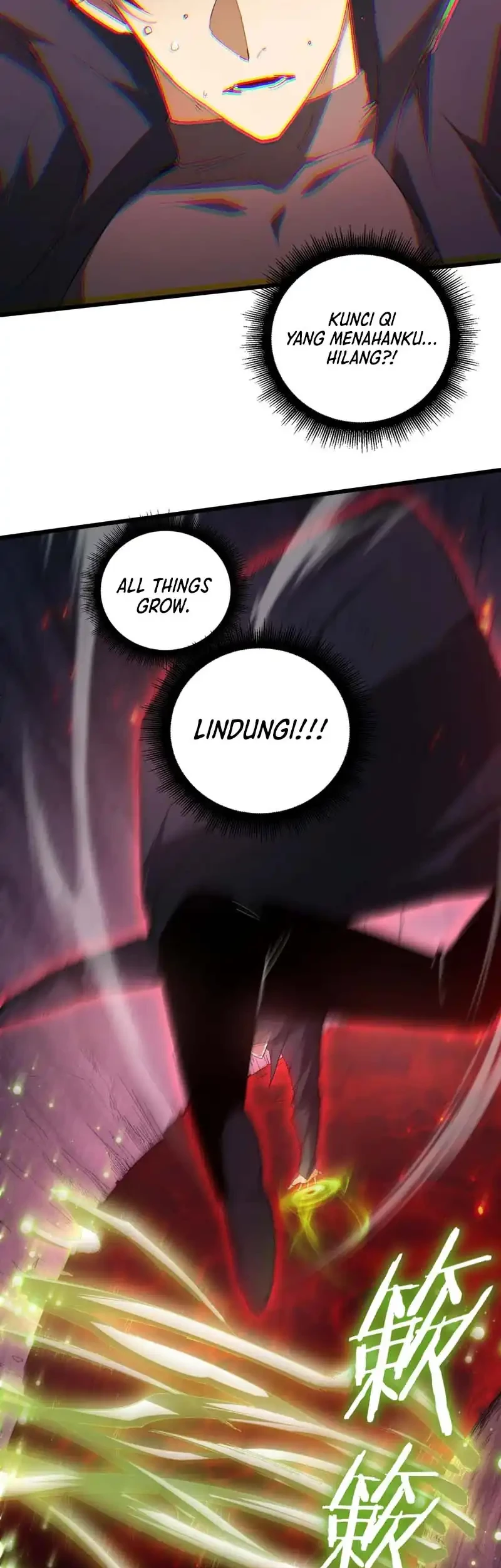 Overlord of Insects Chapter 70 Gambar 17