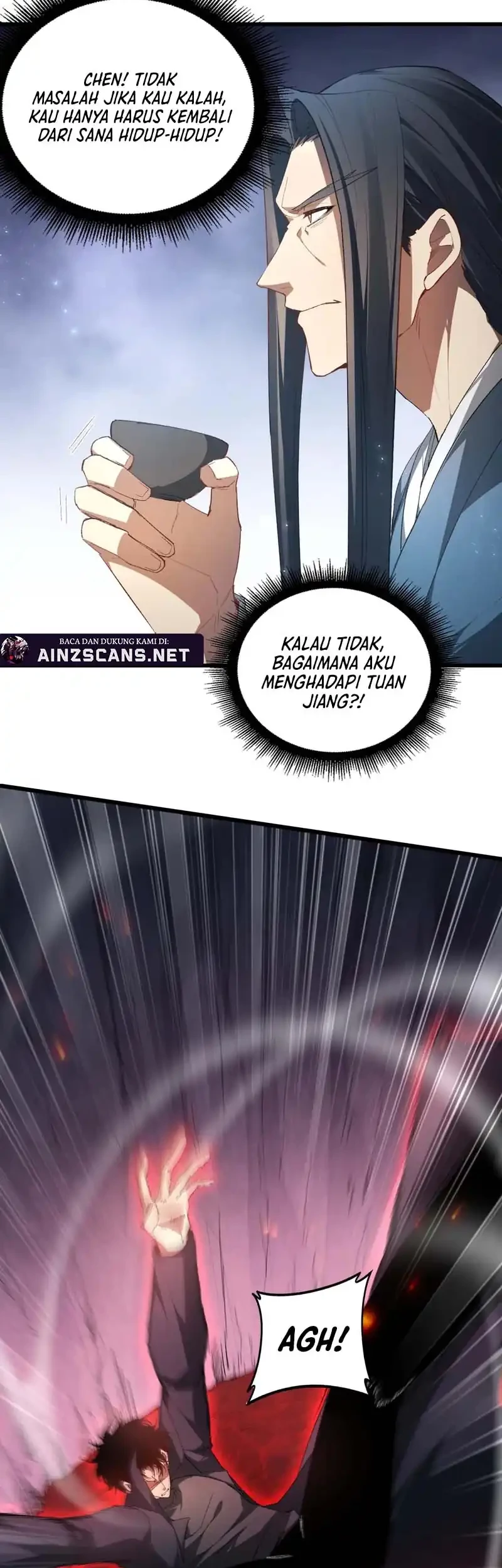 Overlord of Insects Chapter 70 Gambar 15