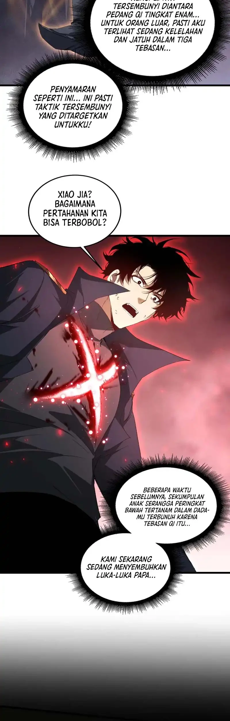 Overlord of Insects Chapter 70 Gambar 22