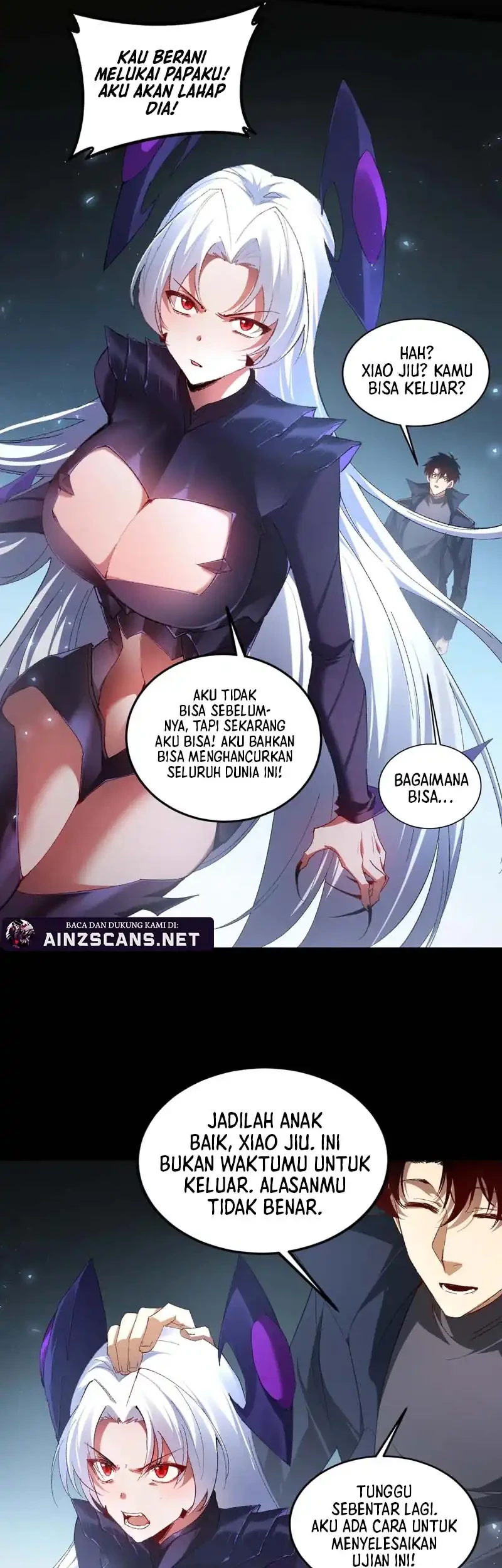 Overlord of Insects Chapter 70 Gambar 23