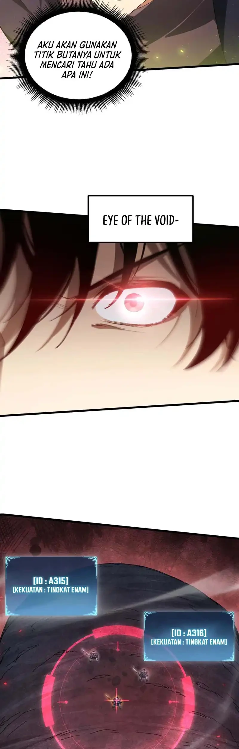 Overlord of Insects Chapter 70 Gambar 20