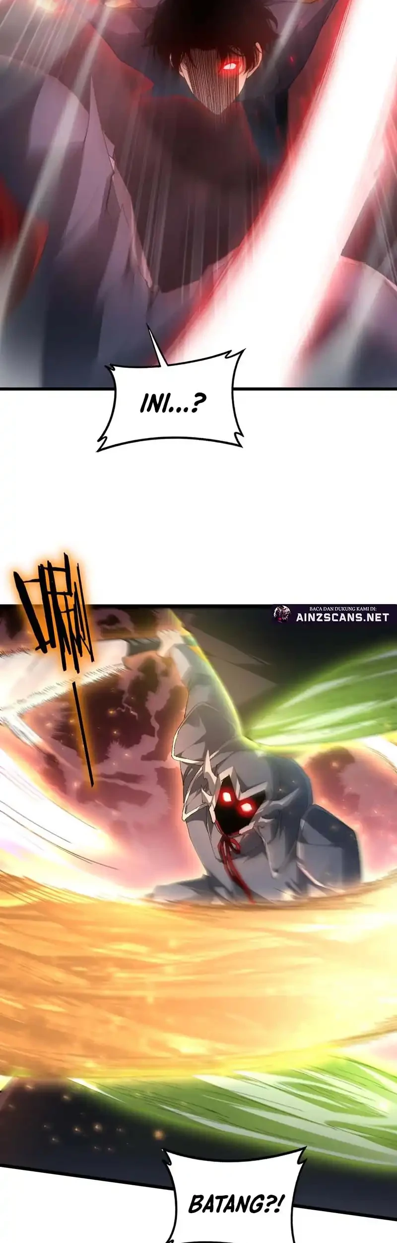 Overlord of Insects Chapter 70 Gambar 29