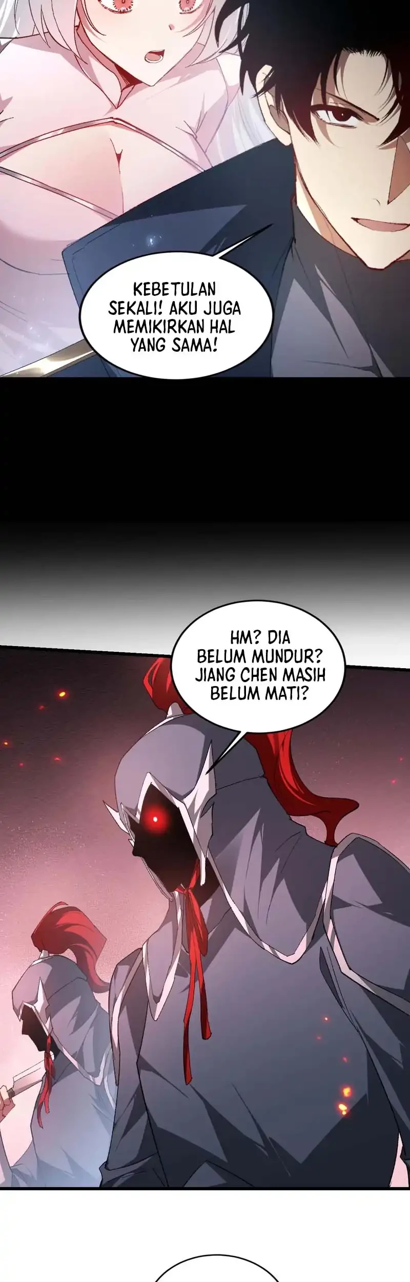 Overlord of Insects Chapter 70 Gambar 26