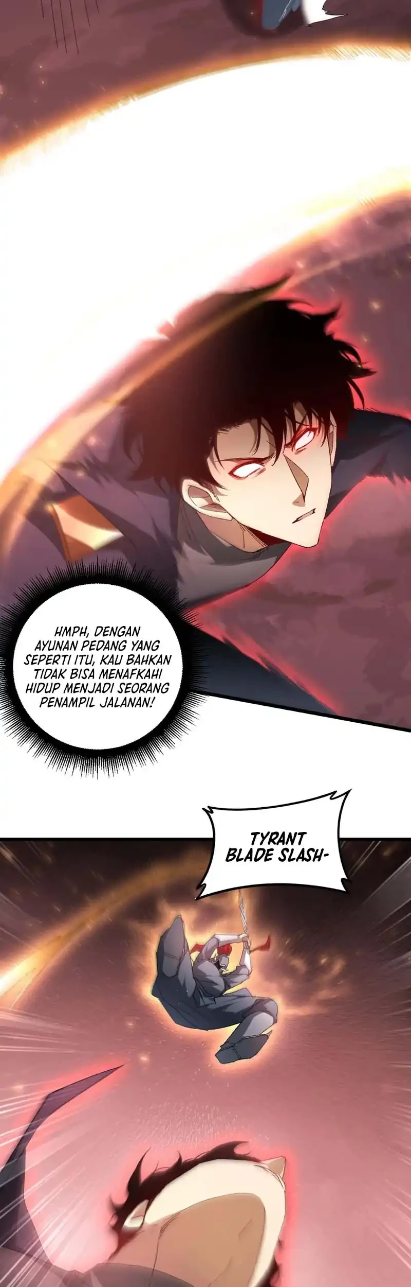 Overlord of Insects Chapter 70 Gambar 6