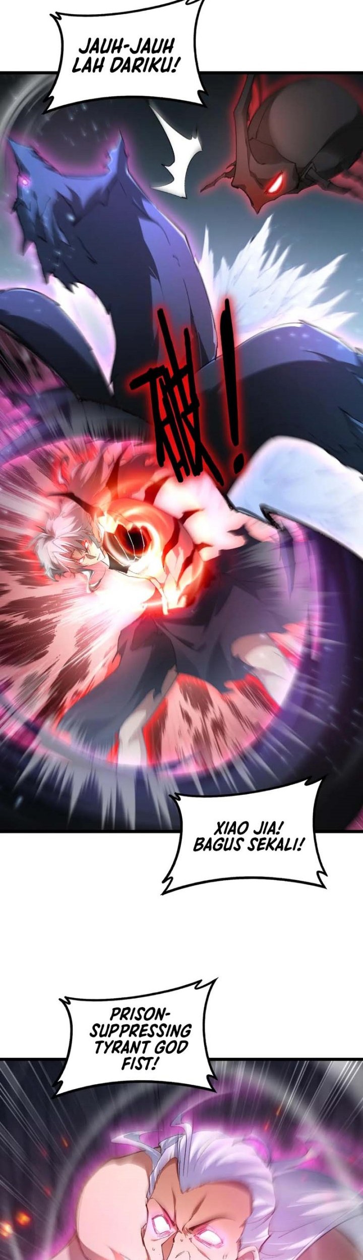 Overlord of Insects Chapter 71 Gambar 18