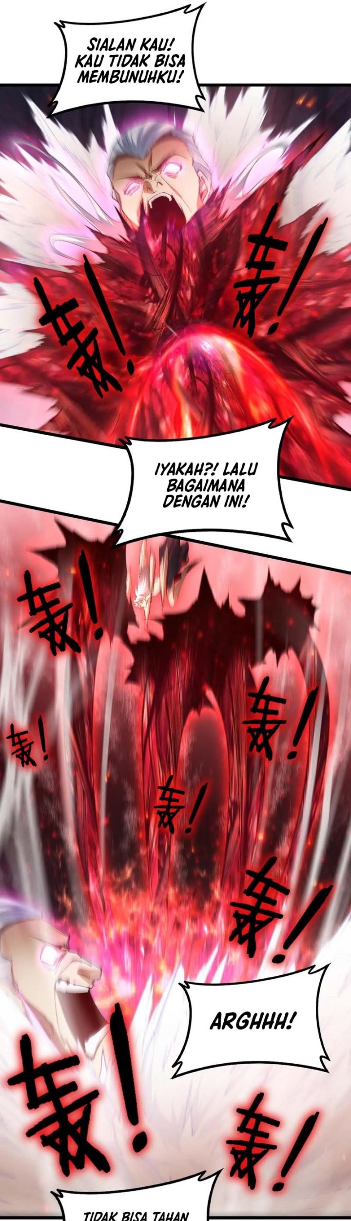 Overlord of Insects Chapter 71 Gambar 22