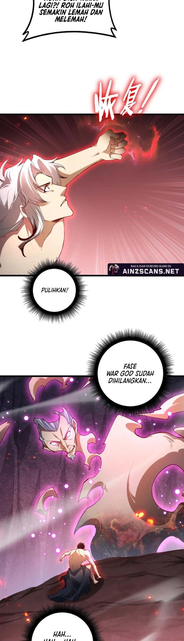 Overlord of Insects Chapter 71 Gambar 23