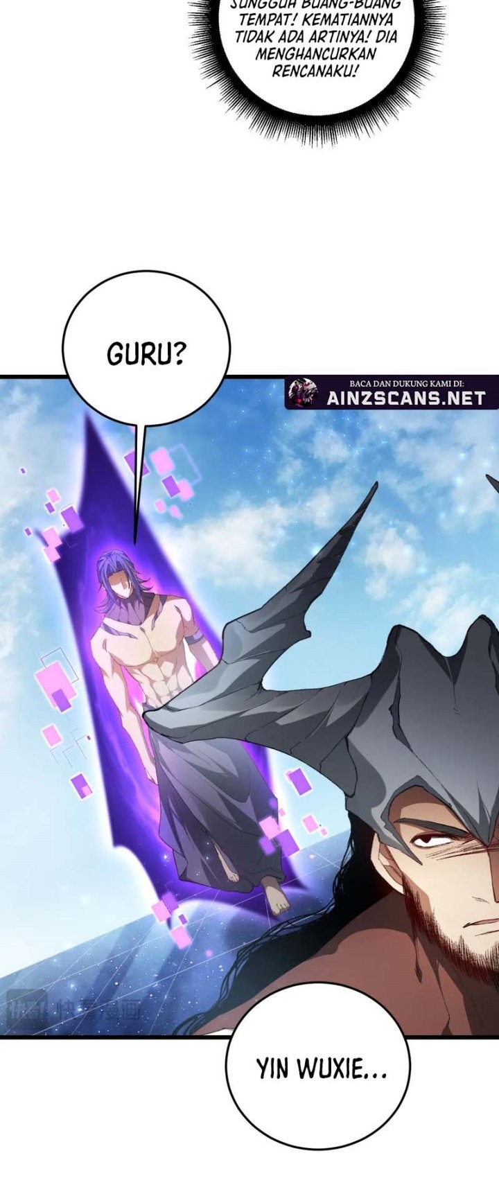 Overlord of Insects Chapter 71 Gambar 31