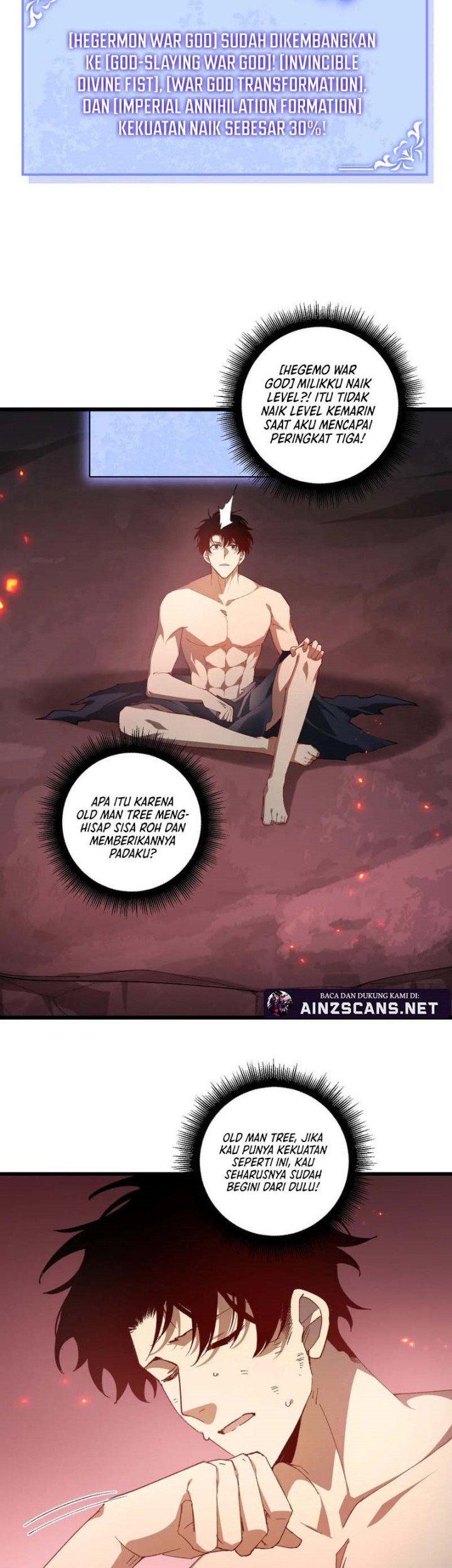 Overlord of Insects Chapter 71 Gambar 28