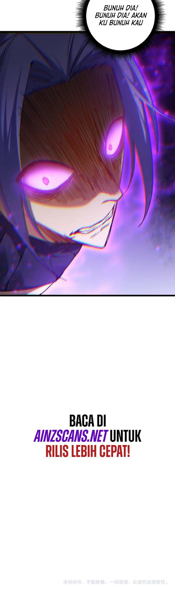 Overlord of Insects Chapter 71 Gambar 36