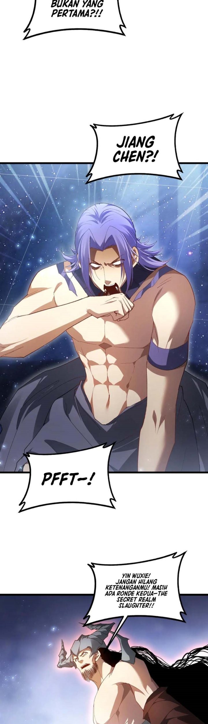 Overlord of Insects Chapter 71 Gambar 34