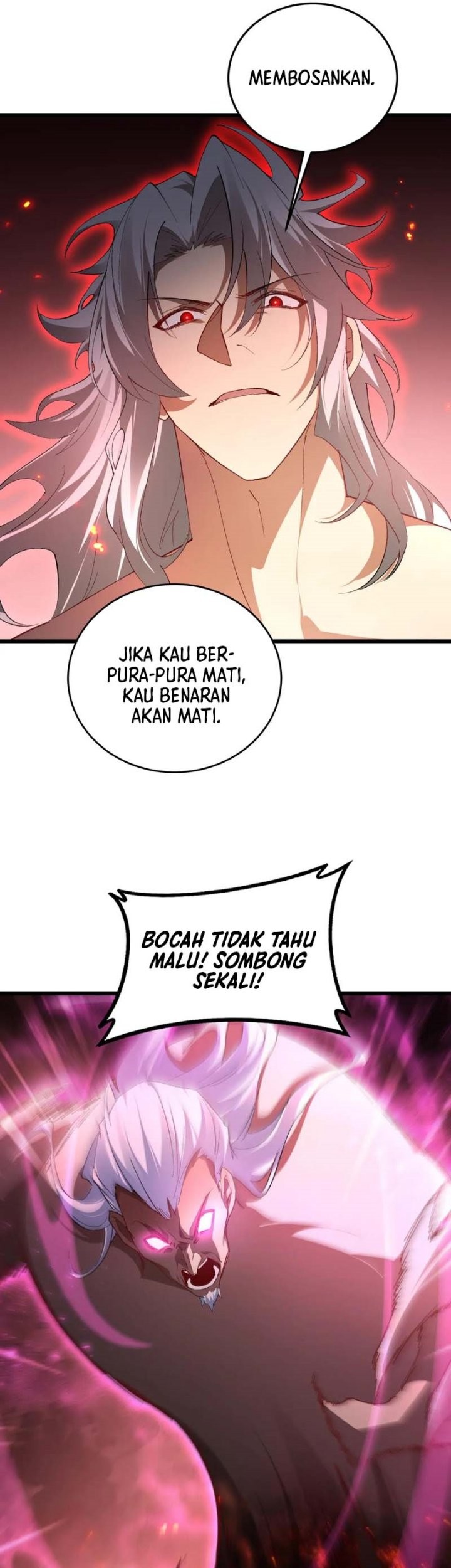 Overlord of Insects Chapter 71 Gambar 7