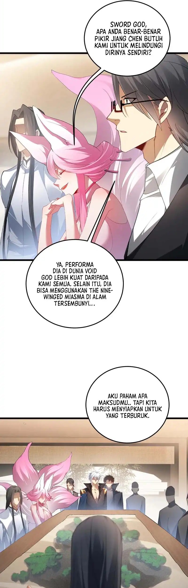 Overlord of Insects Chapter 72 Gambar 13