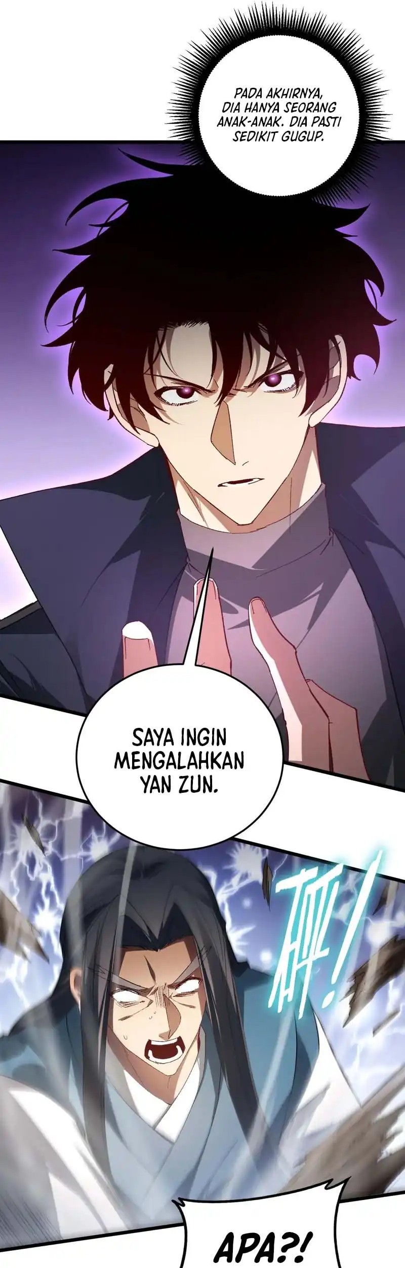 Overlord of Insects Chapter 72 Gambar 17