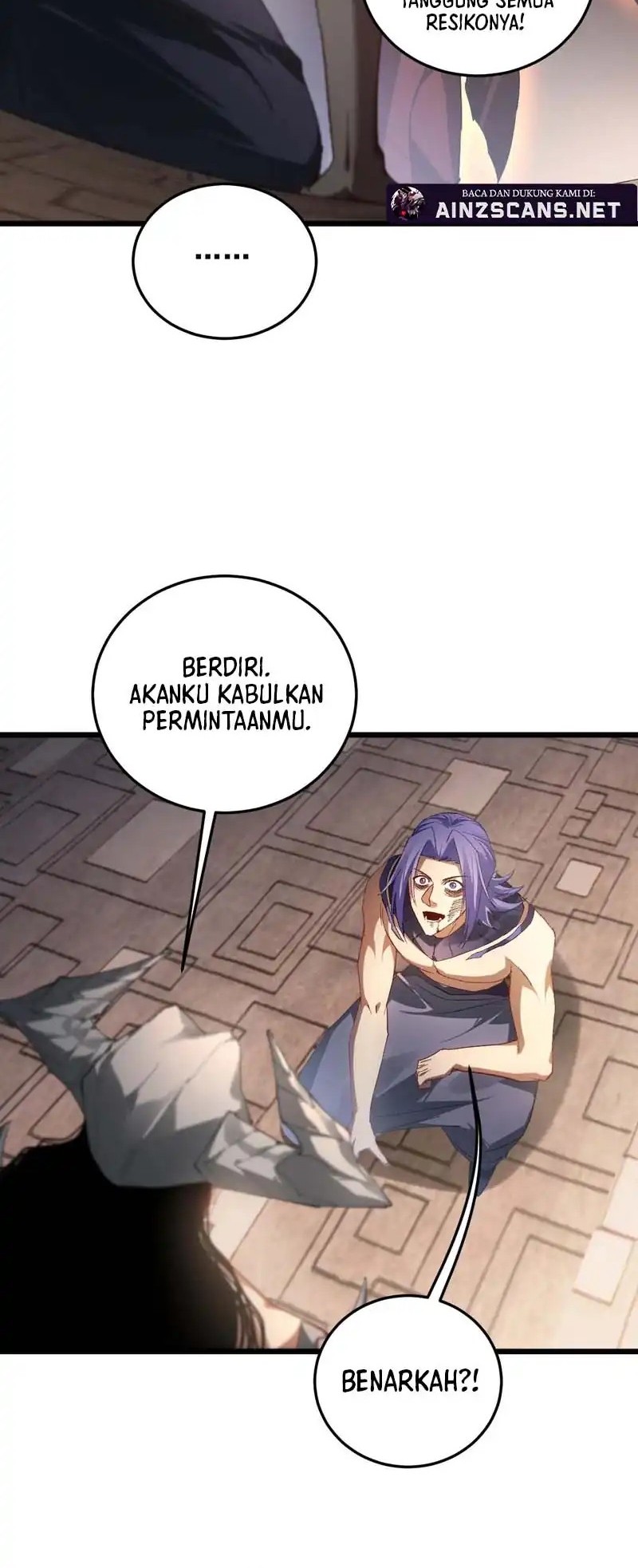 Overlord of Insects Chapter 72 Gambar 24