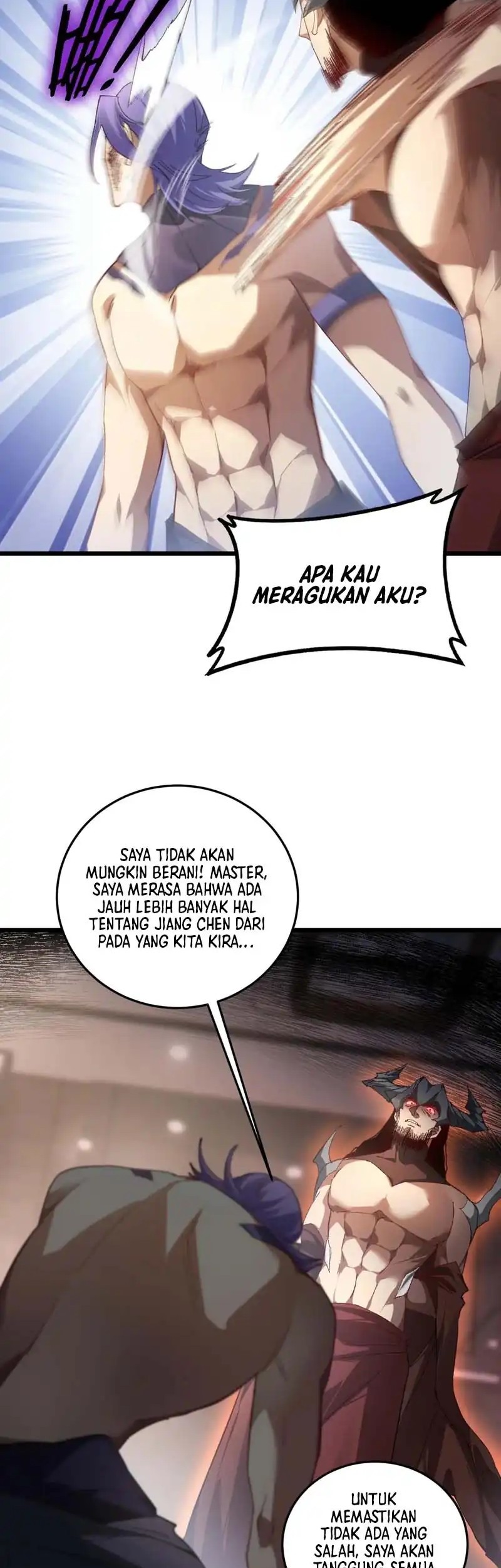 Overlord of Insects Chapter 72 Gambar 23