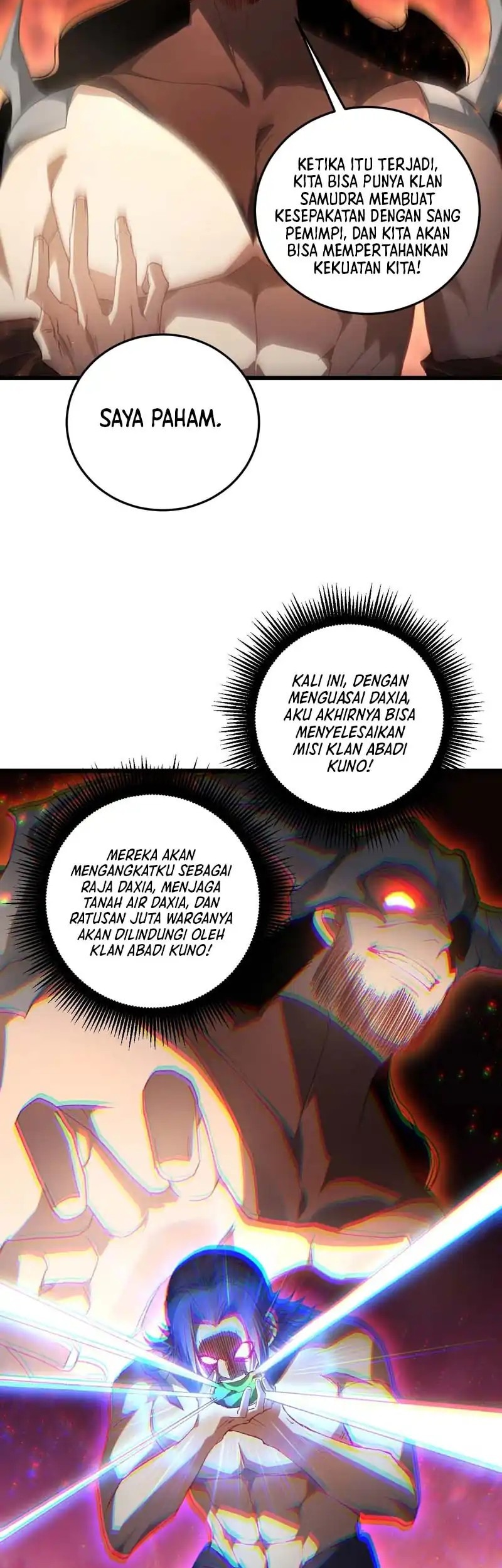 Overlord of Insects Chapter 72 Gambar 29