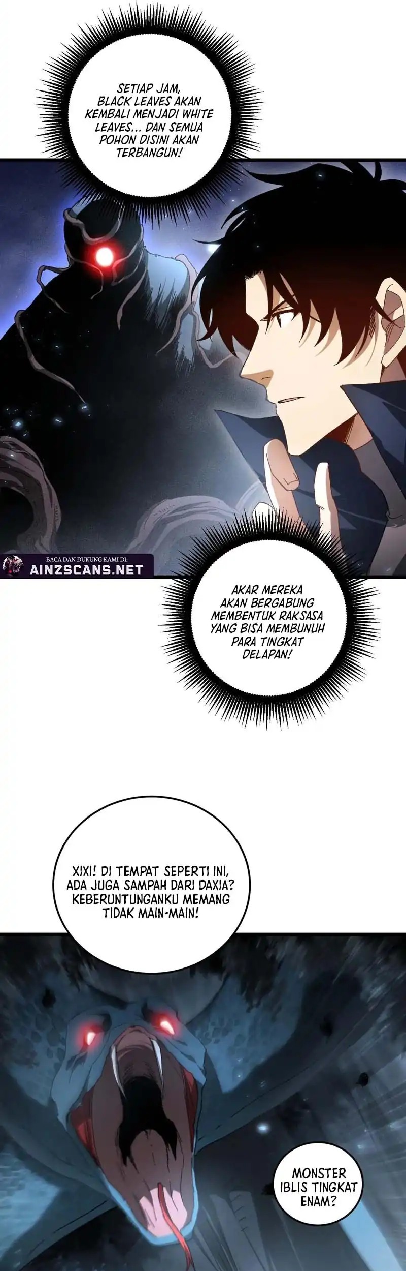 Overlord of Insects Chapter 72 Gambar 33