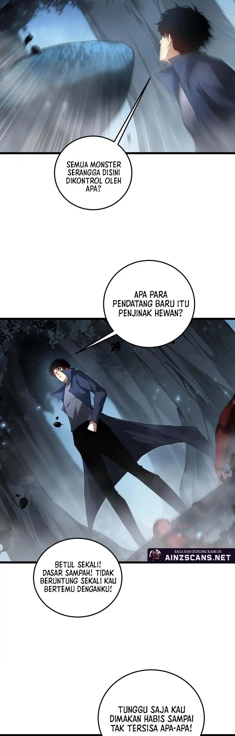 Overlord of Insects Chapter 72 Gambar 34