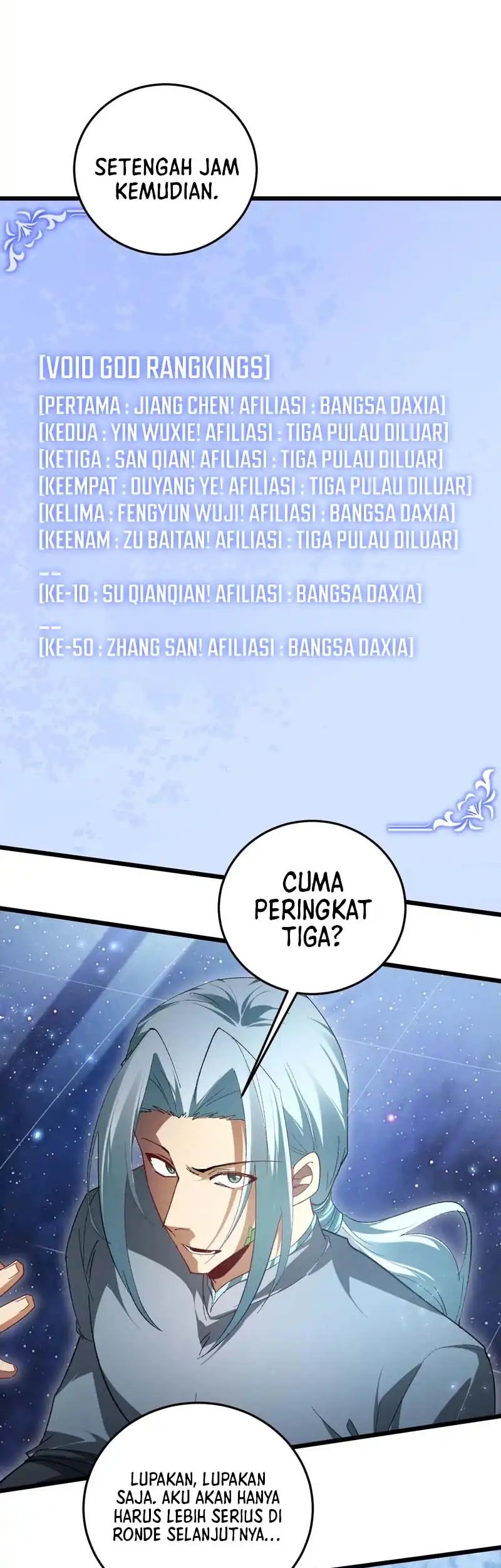 Overlord of Insects Chapter 72 Gambar 5