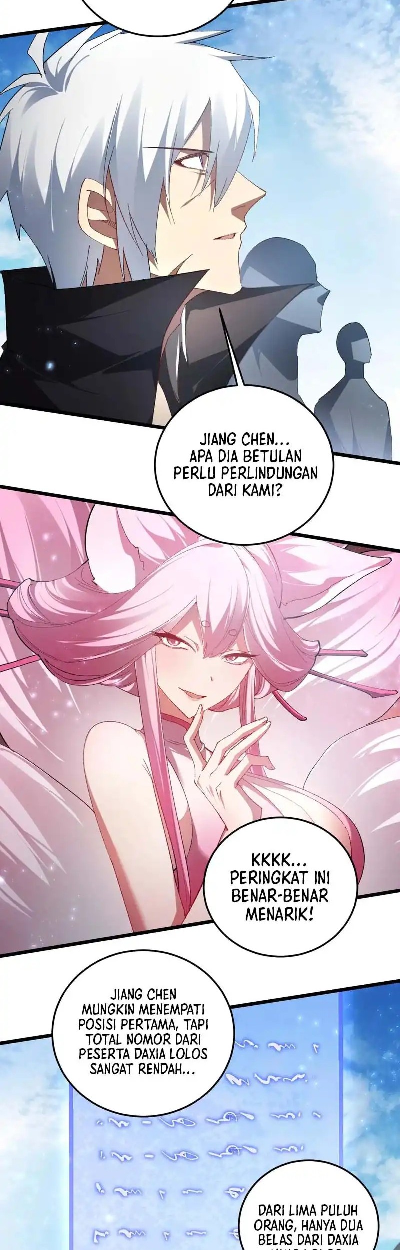 Overlord of Insects Chapter 72 Gambar 6