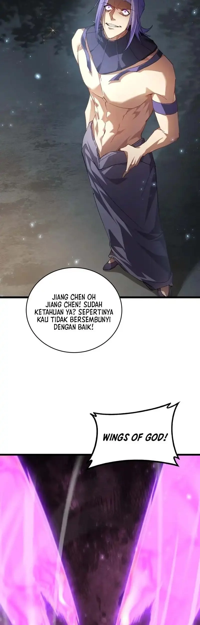 Overlord of Insects Chapter 73 Gambar 14
