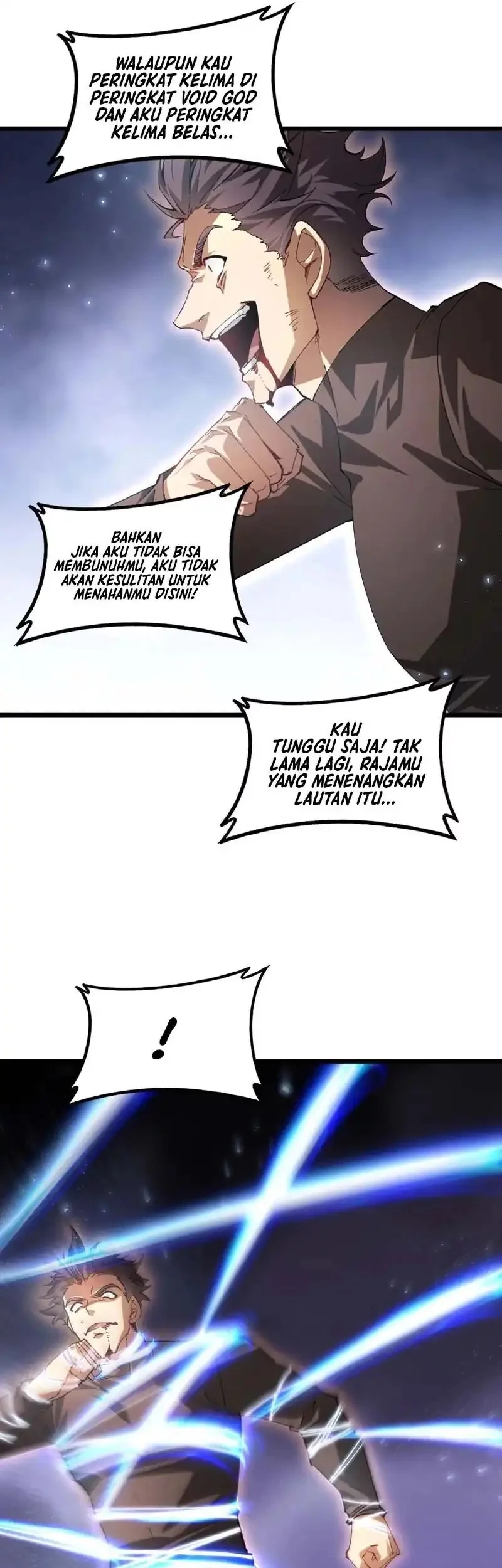 Overlord of Insects Chapter 73 Gambar 17