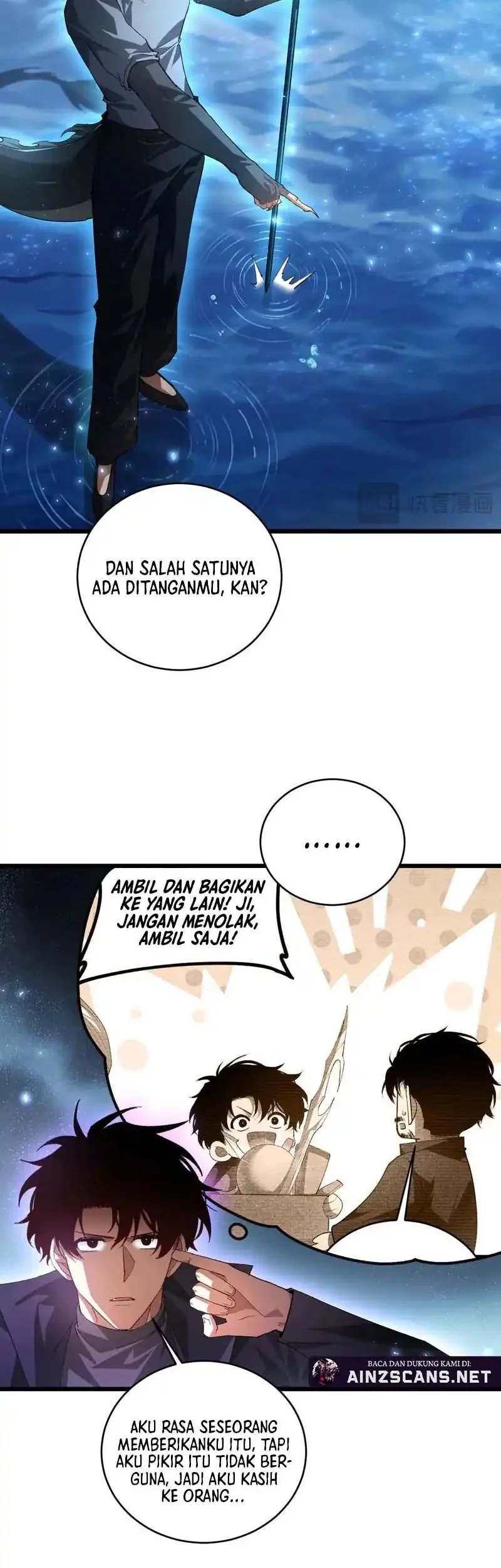 Overlord of Insects Chapter 73 Gambar 23