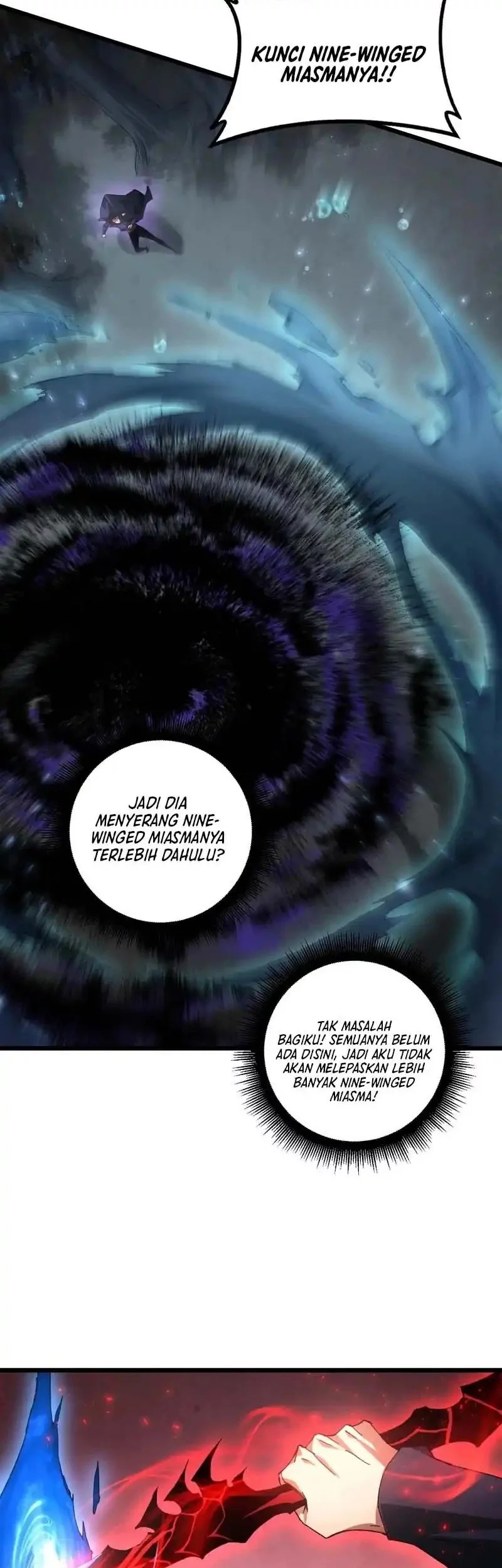 Overlord of Insects Chapter 73 Gambar 26