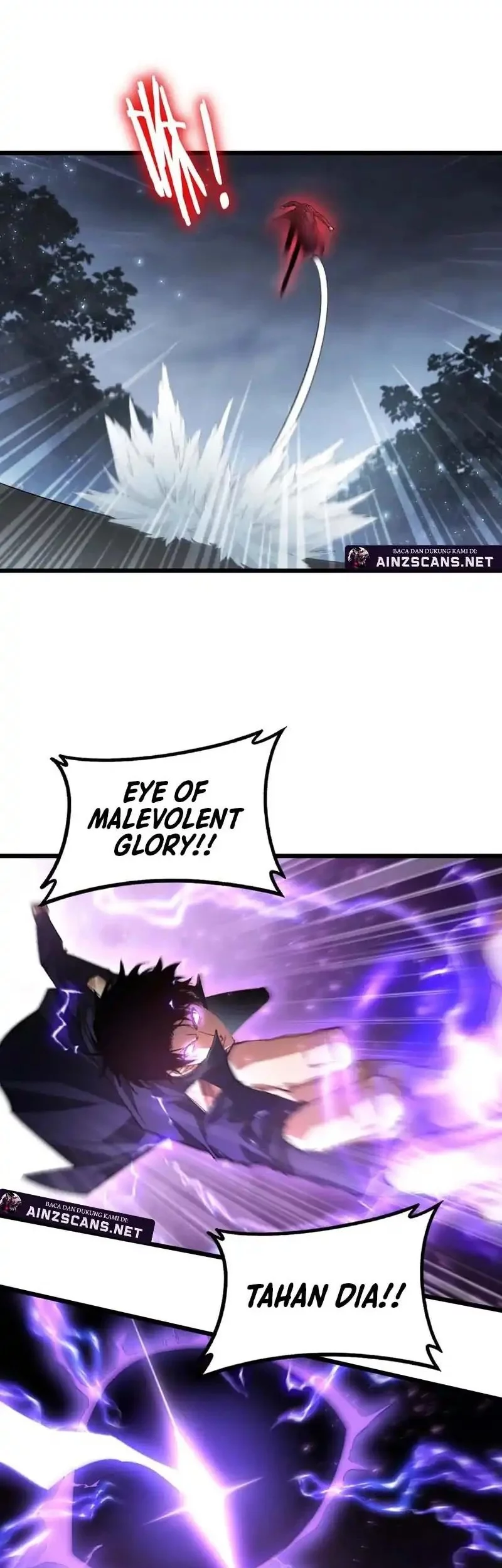 Overlord of Insects Chapter 73 Gambar 30