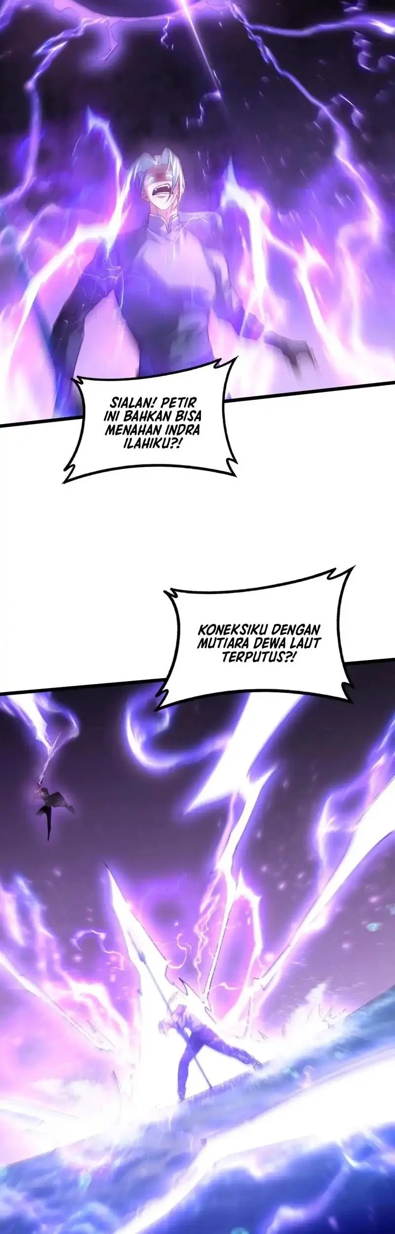 Overlord of Insects Chapter 73 Gambar 31