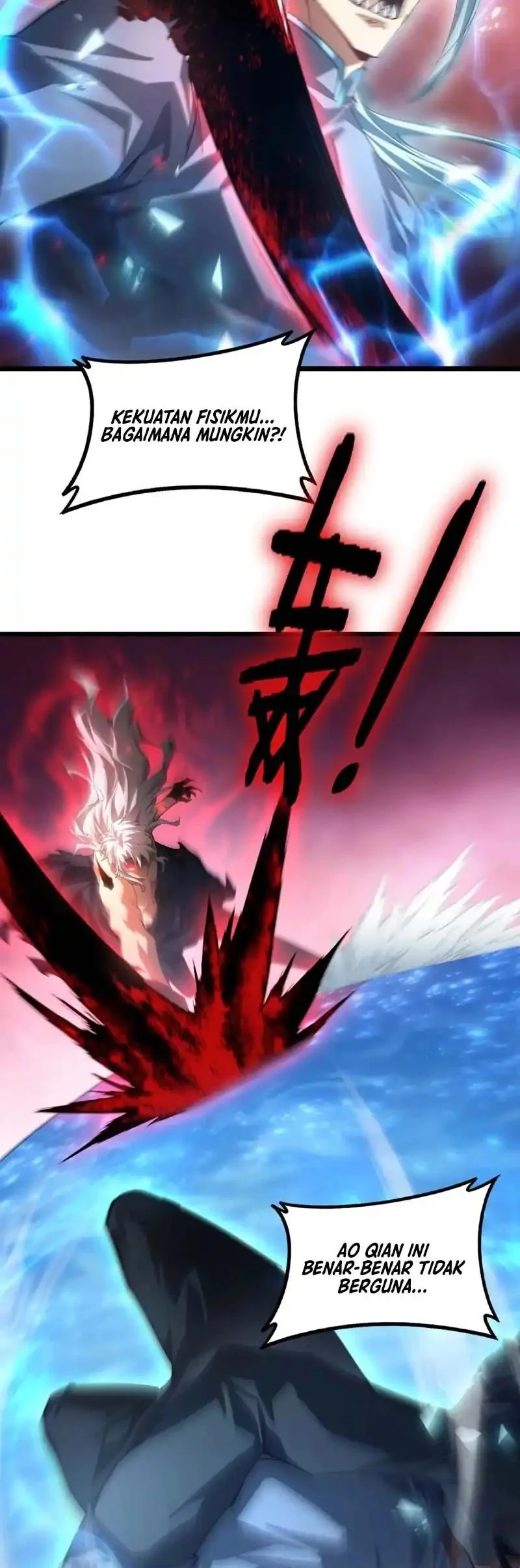 Overlord of Insects Chapter 73 Gambar 36