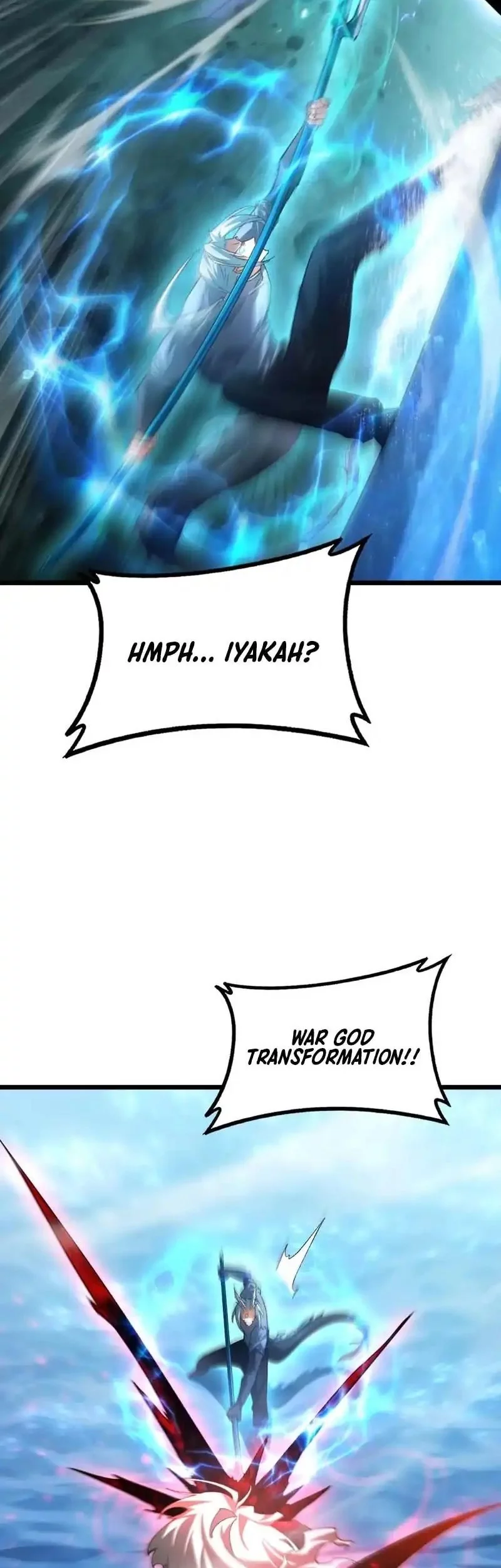 Overlord of Insects Chapter 73 Gambar 34