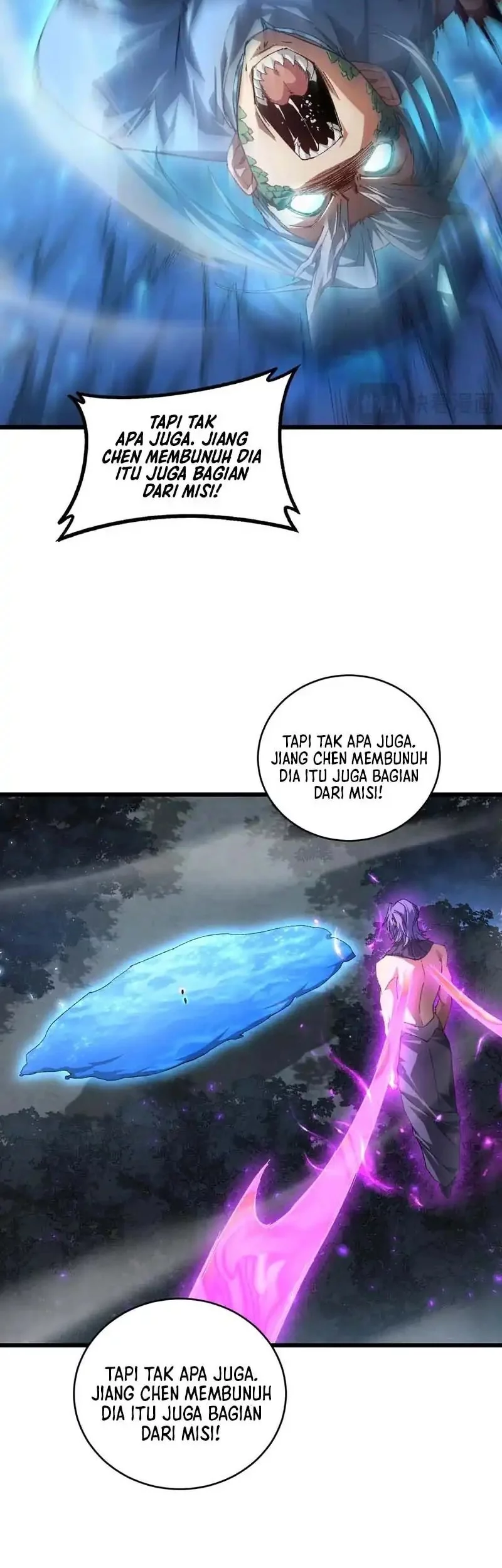 Overlord of Insects Chapter 73 Gambar 37