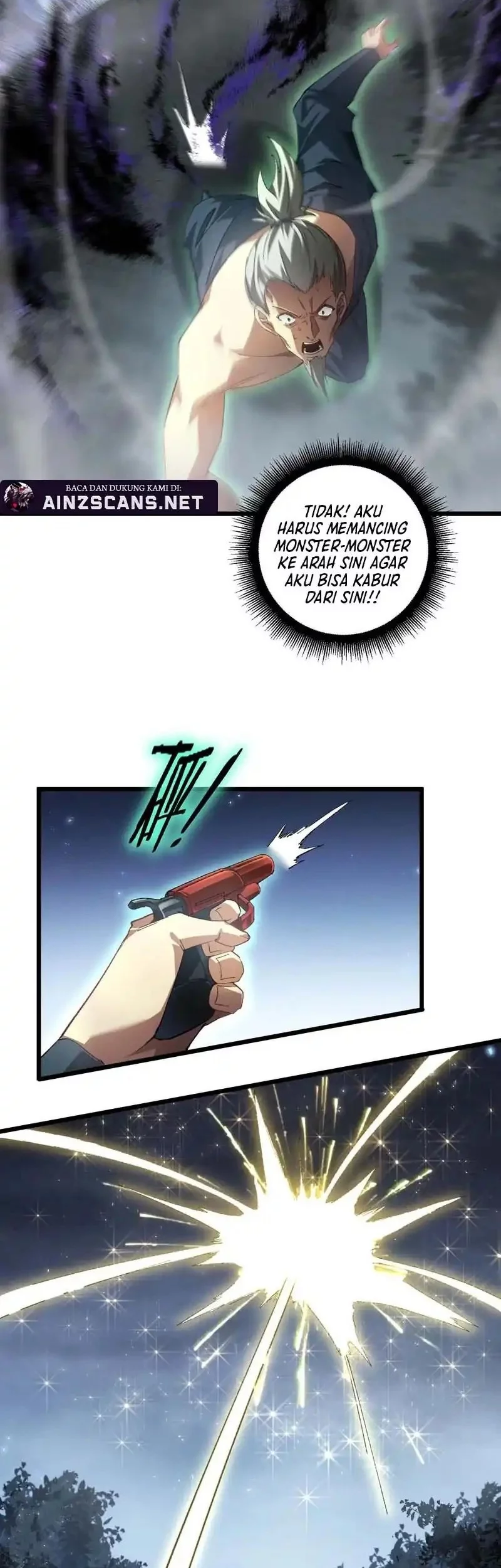 Manhua Overlord of Insects Chapter 73 gambar nomor 2