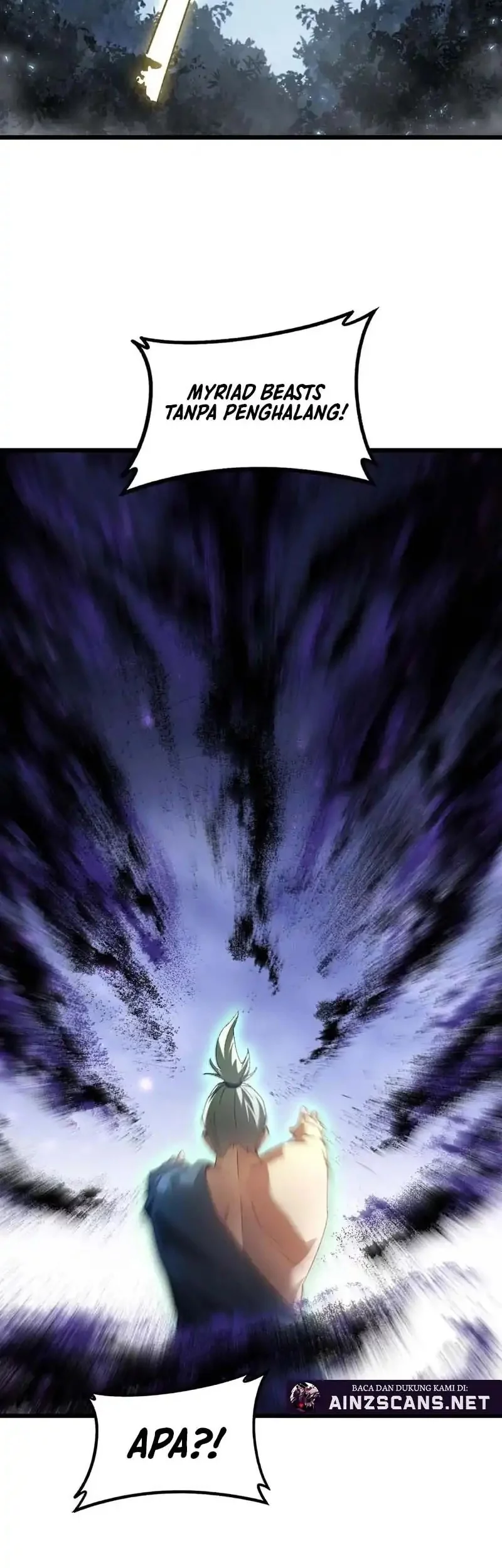 Overlord of Insects Chapter 73 Gambar 3