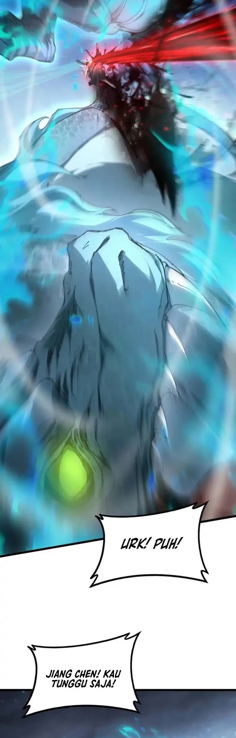 Overlord of Insects Chapter 74 Gambar 21