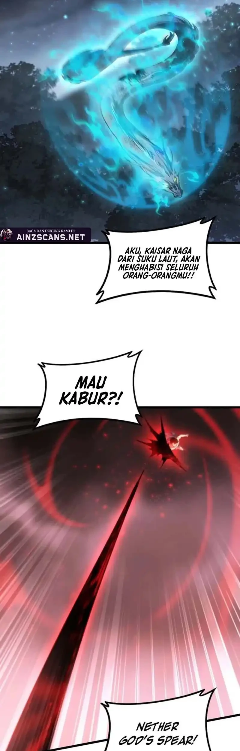 Overlord of Insects Chapter 74 Gambar 22