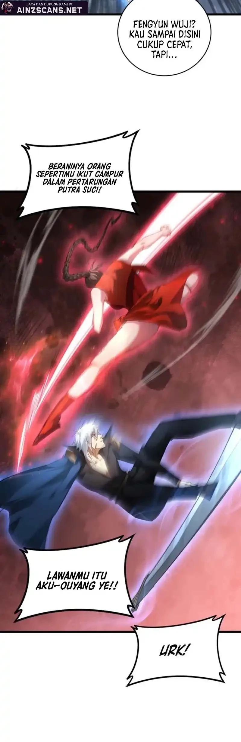 Overlord of Insects Chapter 74 Gambar 28