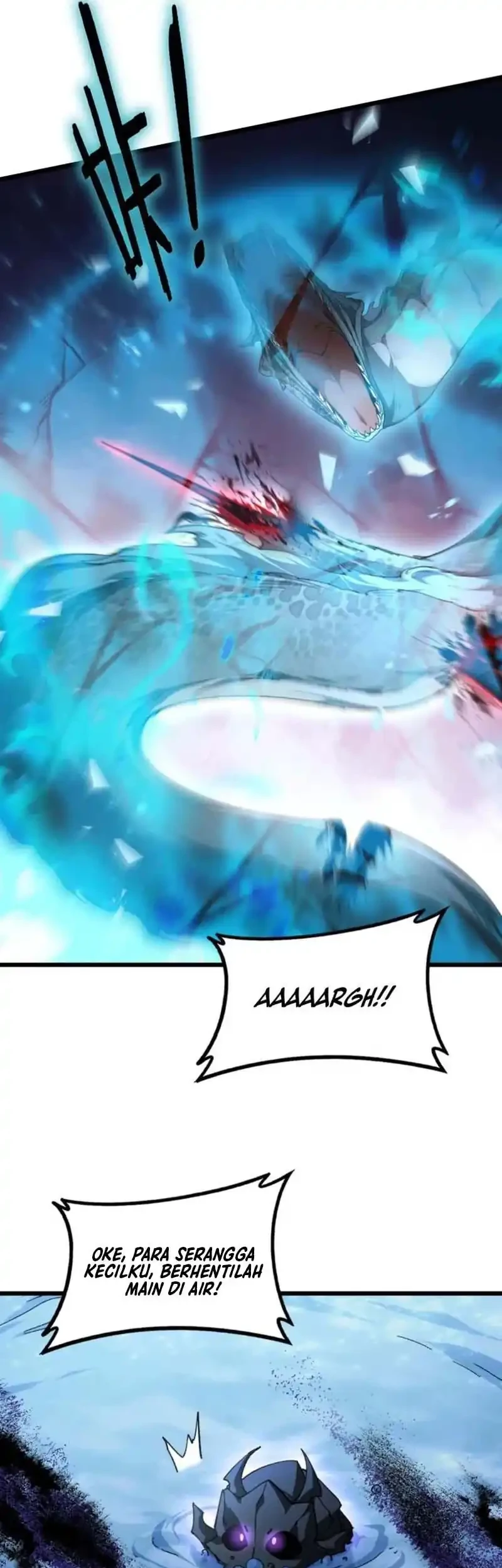 Overlord of Insects Chapter 74 Gambar 24