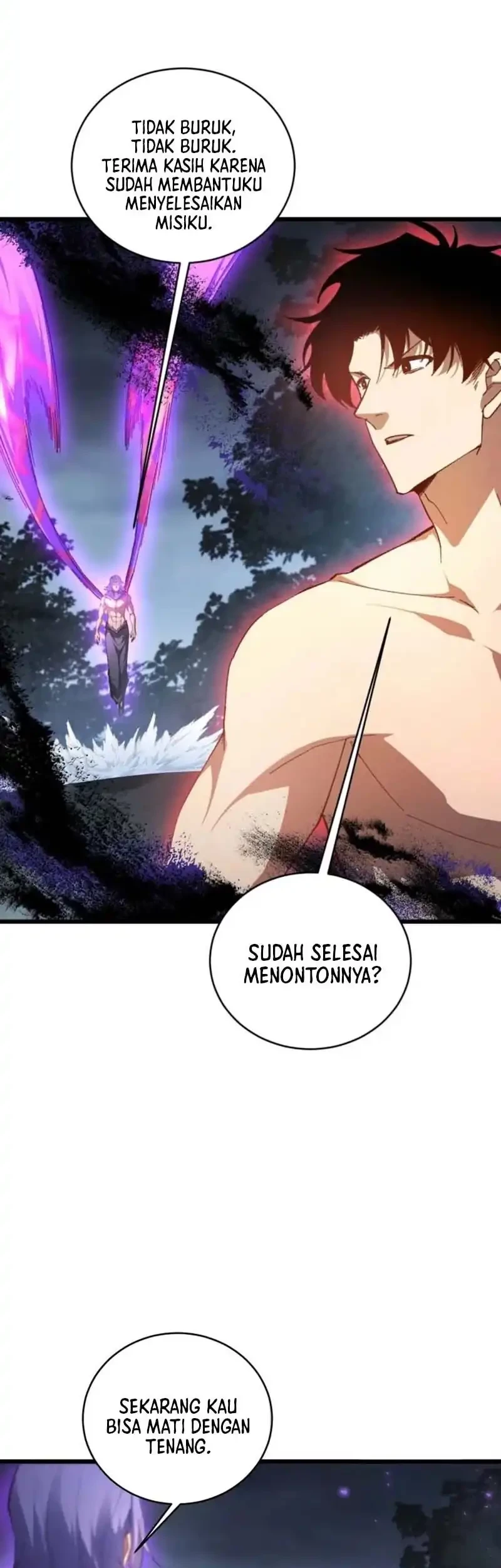 Overlord of Insects Chapter 74 Gambar 26