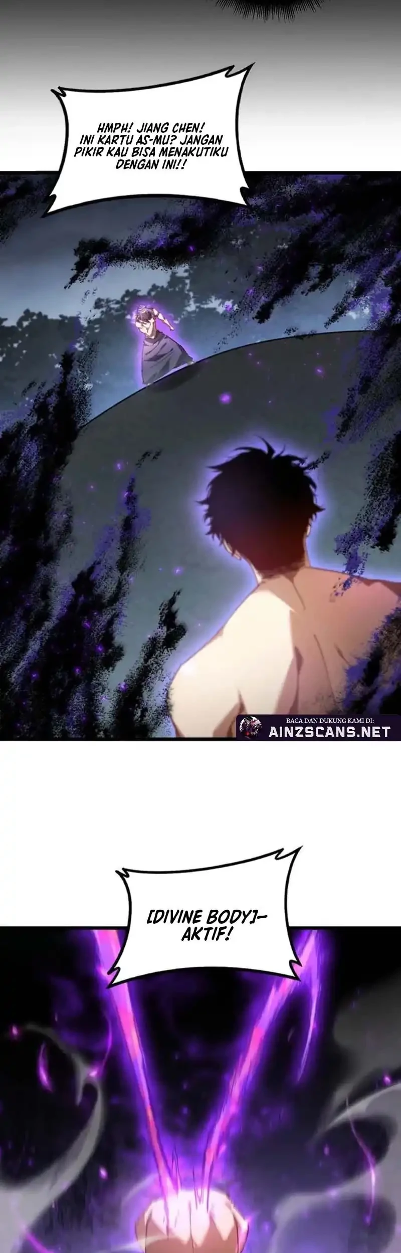 Overlord of Insects Chapter 74 Gambar 37