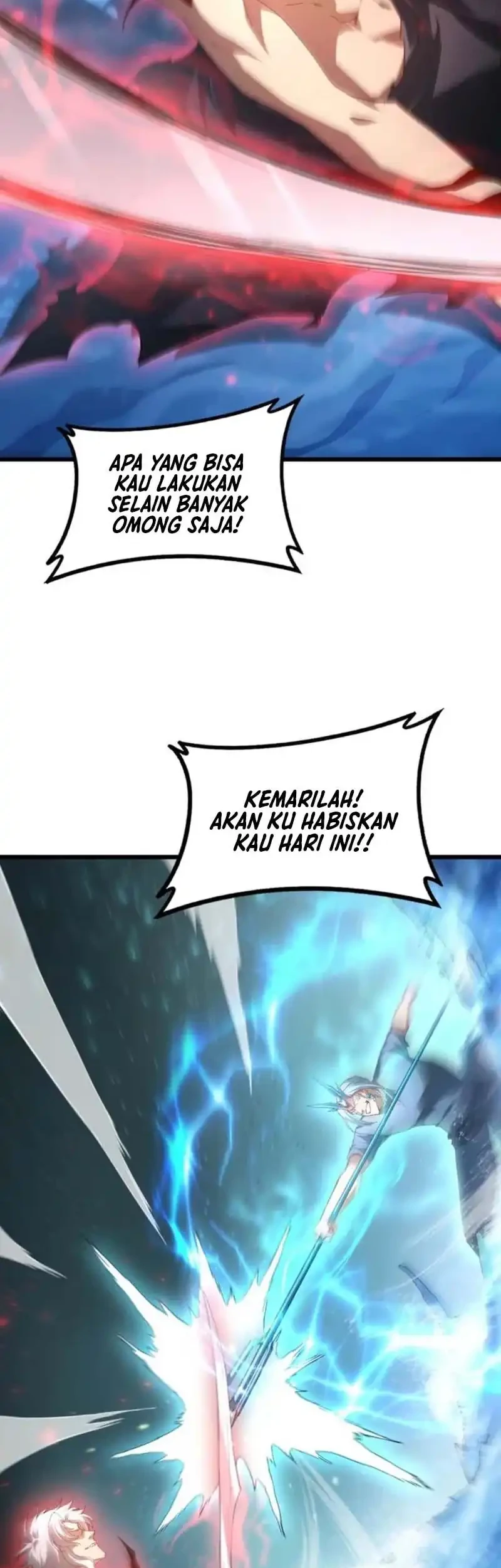 Overlord of Insects Chapter 74 Gambar 4