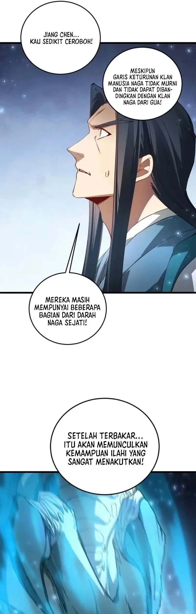 Overlord of Insects Chapter 74 Gambar 12