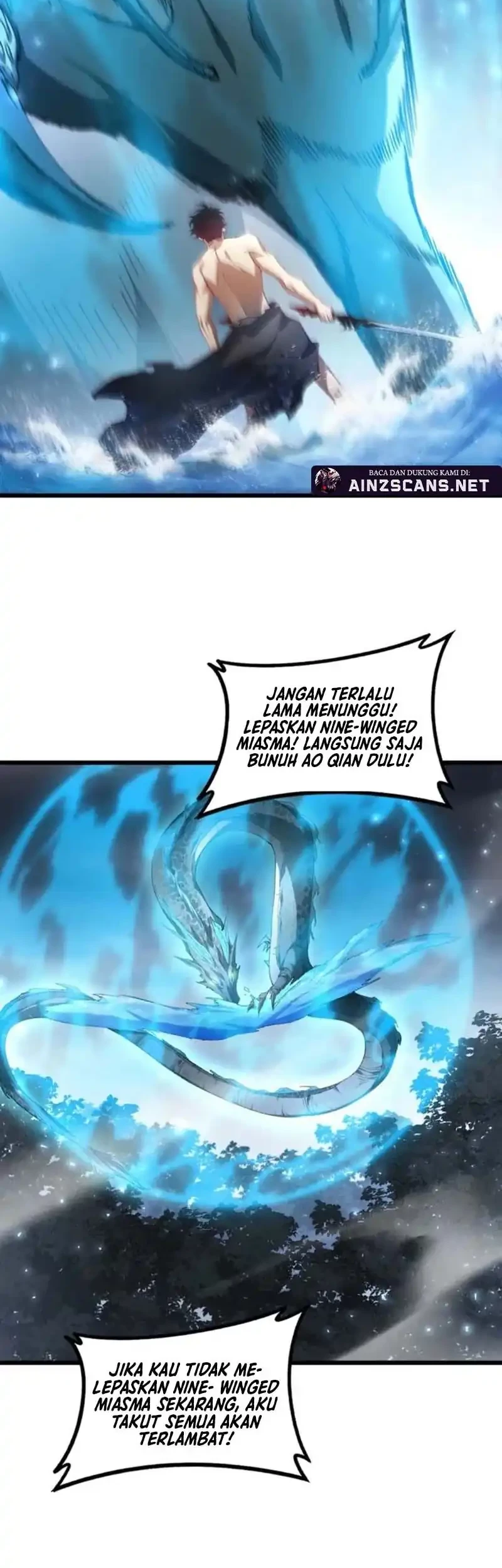 Overlord of Insects Chapter 74 Gambar 13